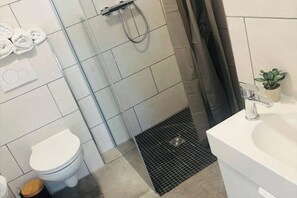 Bathroom - Emsquartier 4 (Emsdetten)