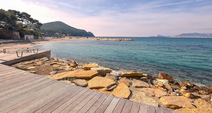 Superbe maison Ă Six-Fours-les-Plages