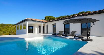 Villa avec piscine privée