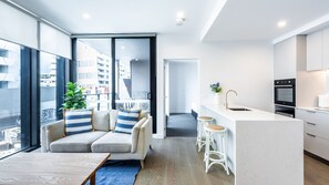 Interior - Blue Oasis Preston Rooftop Pool Escape (Preston)