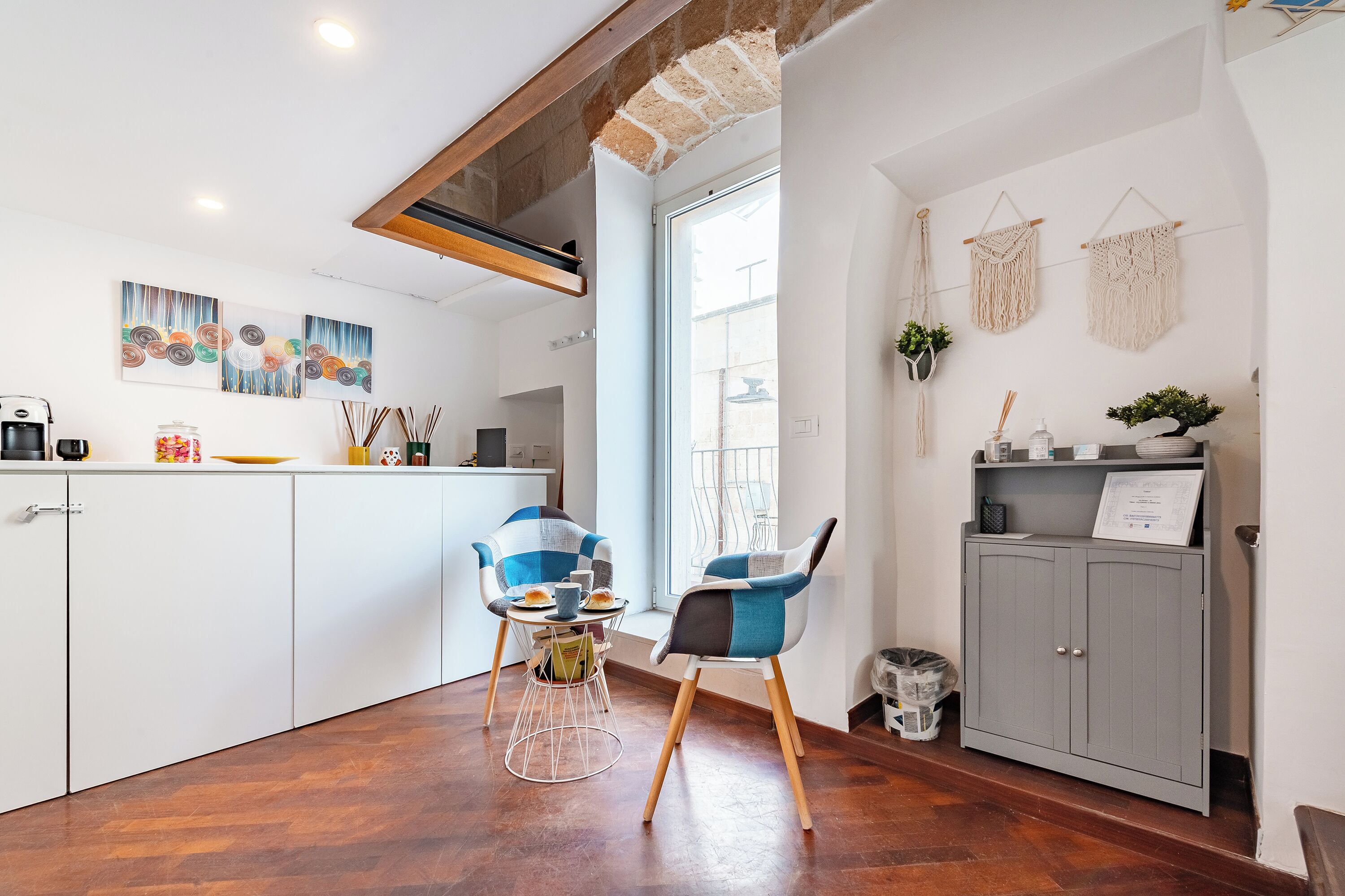Familienstudio (Tresor 39 - Marron) | Innenbereich