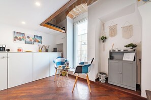 Familienstudio (Tresor 39 - Marron) | Innenbereich