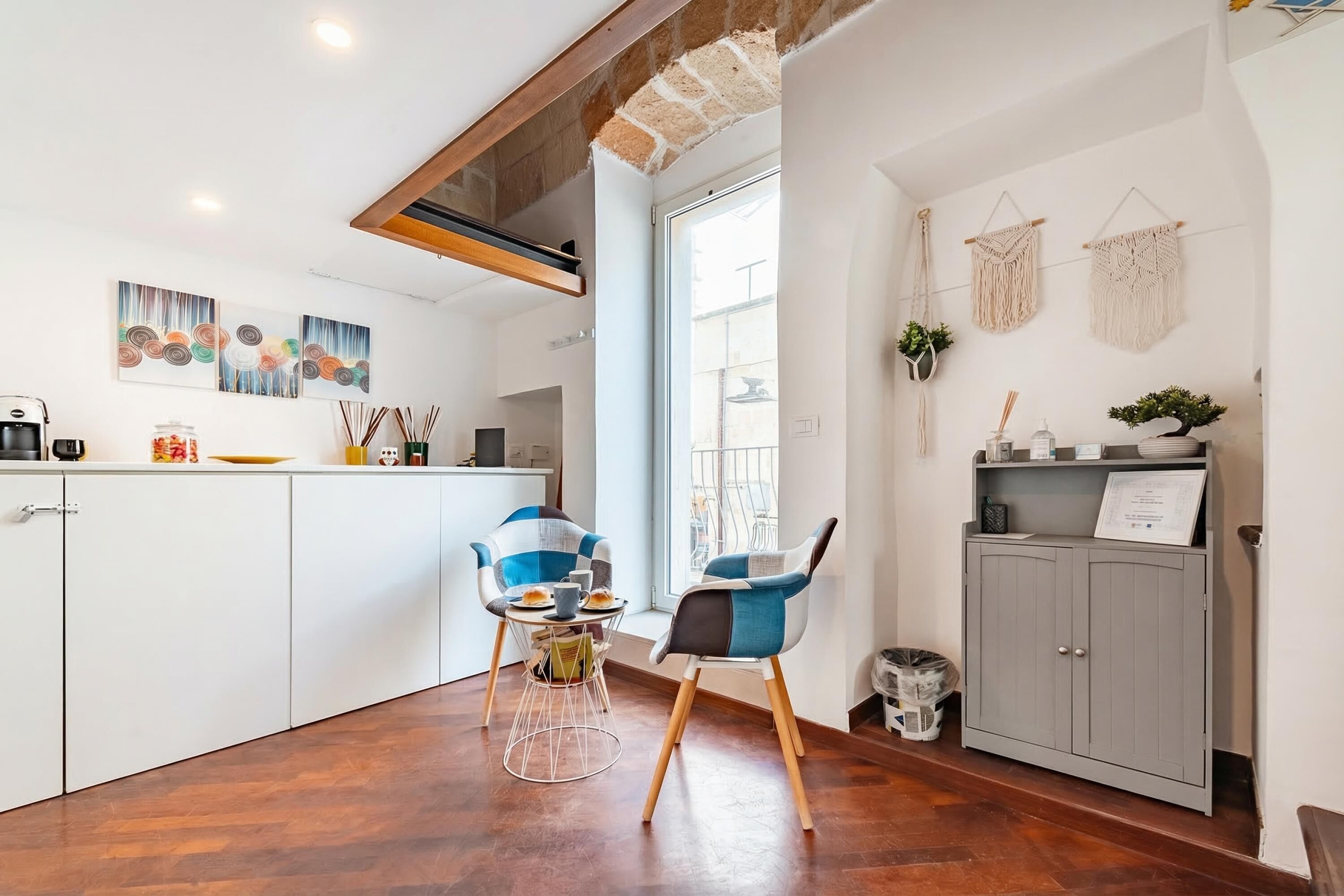 Familienstudio (Tresor 39 - Blanco) | Innenbereich
