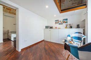 Family Studio (Tresor 39 - Marron) | Interior - Tresor Rooms (Polignano a Mare)