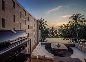 พื้นที่บาร์บีคิว/ปิกนิก