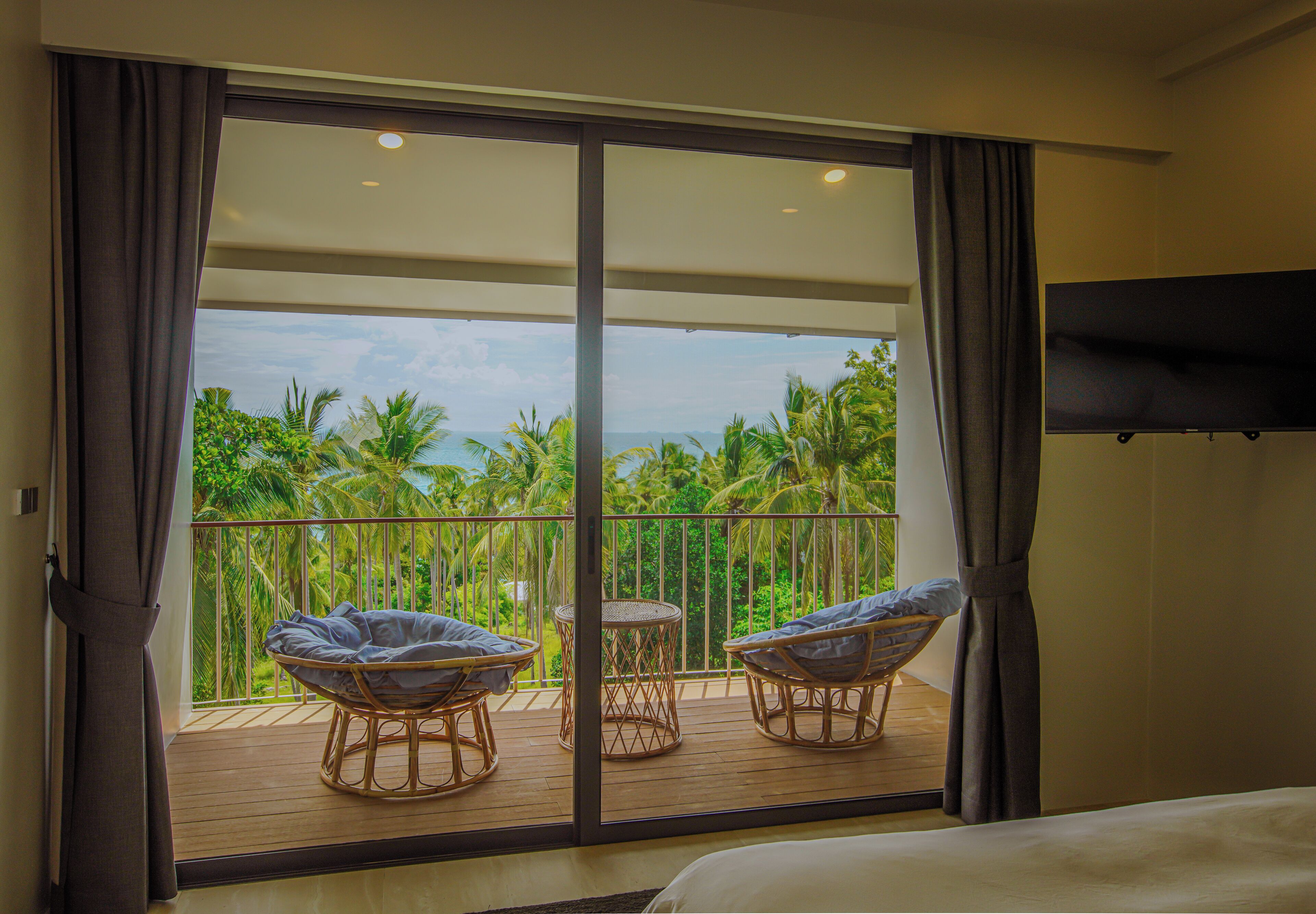 วิลล่า | เตารีด/โต๊ะรีดผ้า, Wi-Fi ฟรี