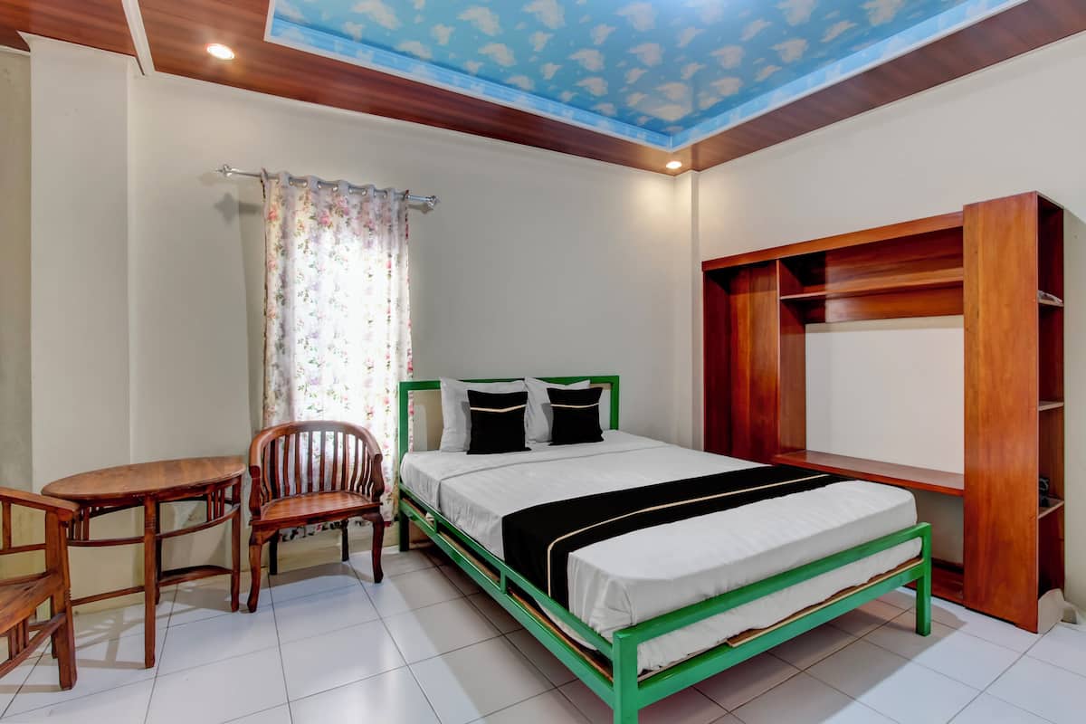 Kamar Double Standar