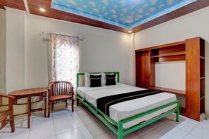 Kamar Double Standar