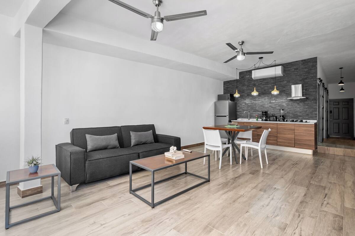 Standard Apartment | Living area