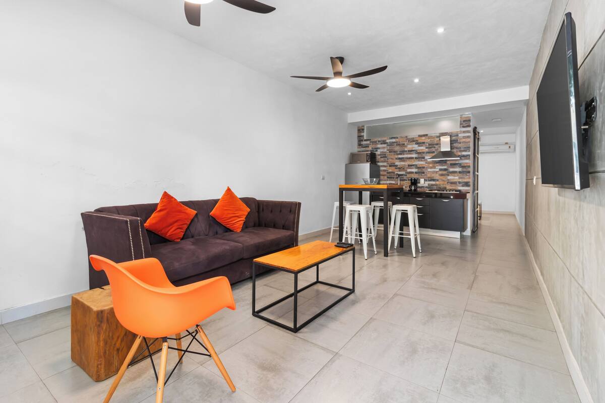 Classic Apartment | Living area