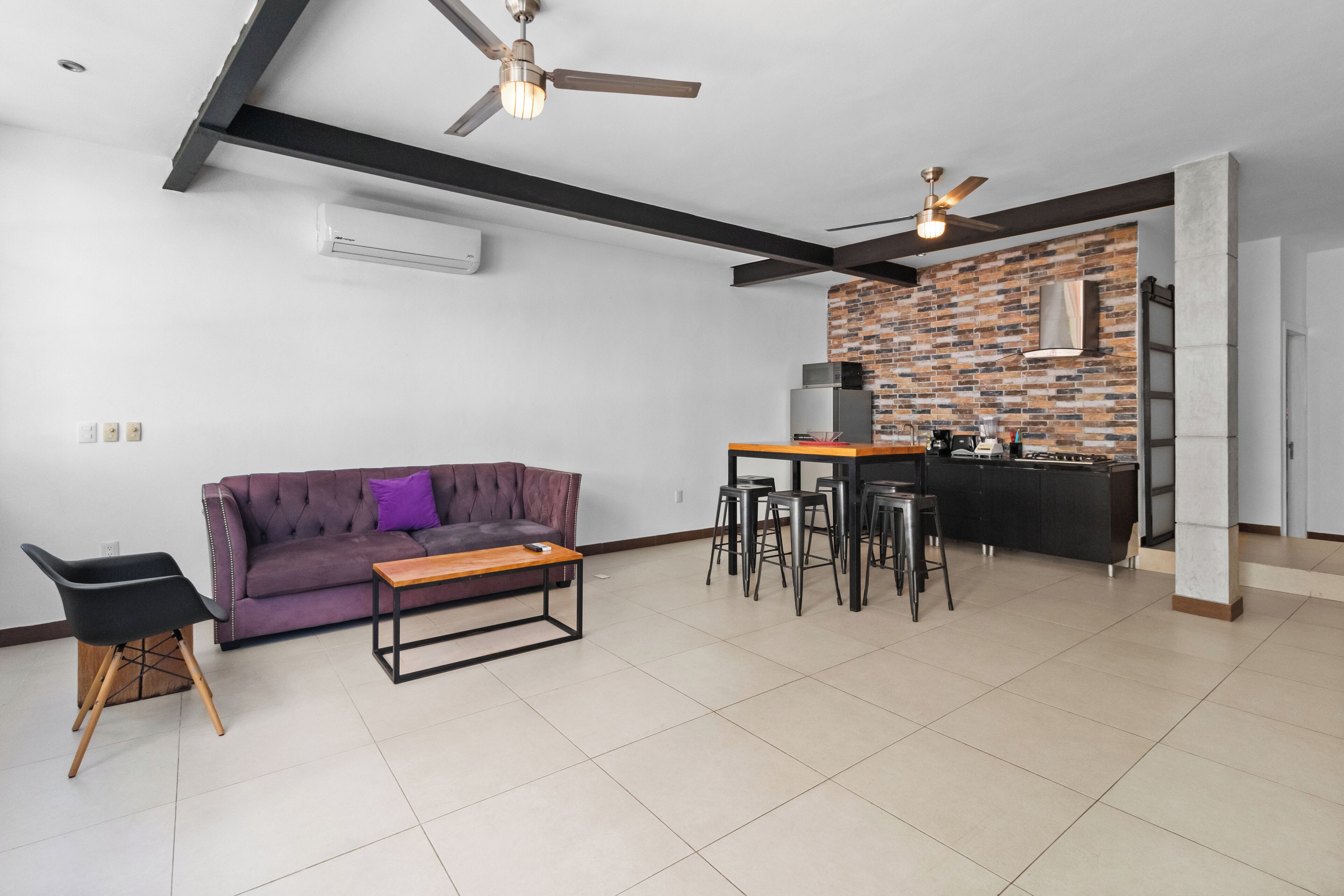 Departamento Prestigio | Área de sala de estar