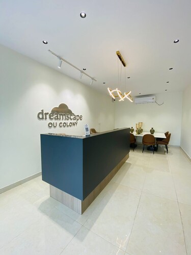 Dreamscape Hotel by Fracspace  OU Colony