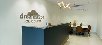 Dreamscape Hotel by Fracspace  OU Colony