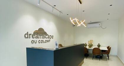 Dreamscape Hotel by Fracspace OU Colony