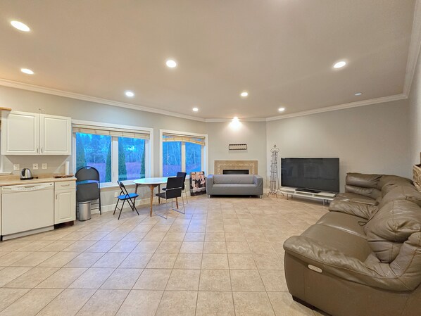 منطقة المعيشة