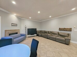 منطقة المعيشة