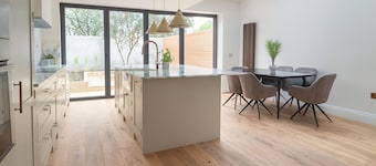 Beautiful Five-Bedroom House