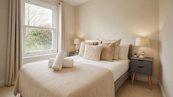 Iron/ironing board, free WiFi