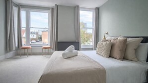 Leilighet | Strykejern/-brett og wi-fi (inkludert)