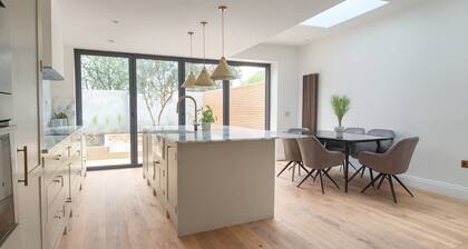 Beautiful Five-Bedroom House