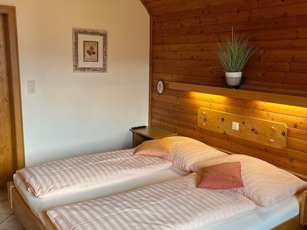 WiFi, bed sheets - 6 - Apartment Kreischberg - Guesthouse Kreischberg - Mayer (Sankt Lorenzen ob Murau)