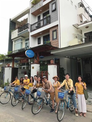 Front of property - Hoi An Impression Homestay (Hoi An)