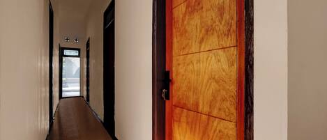 Yksityiskohta sisätiloista