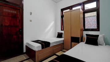 Habitación estándar con 2 camas individuales