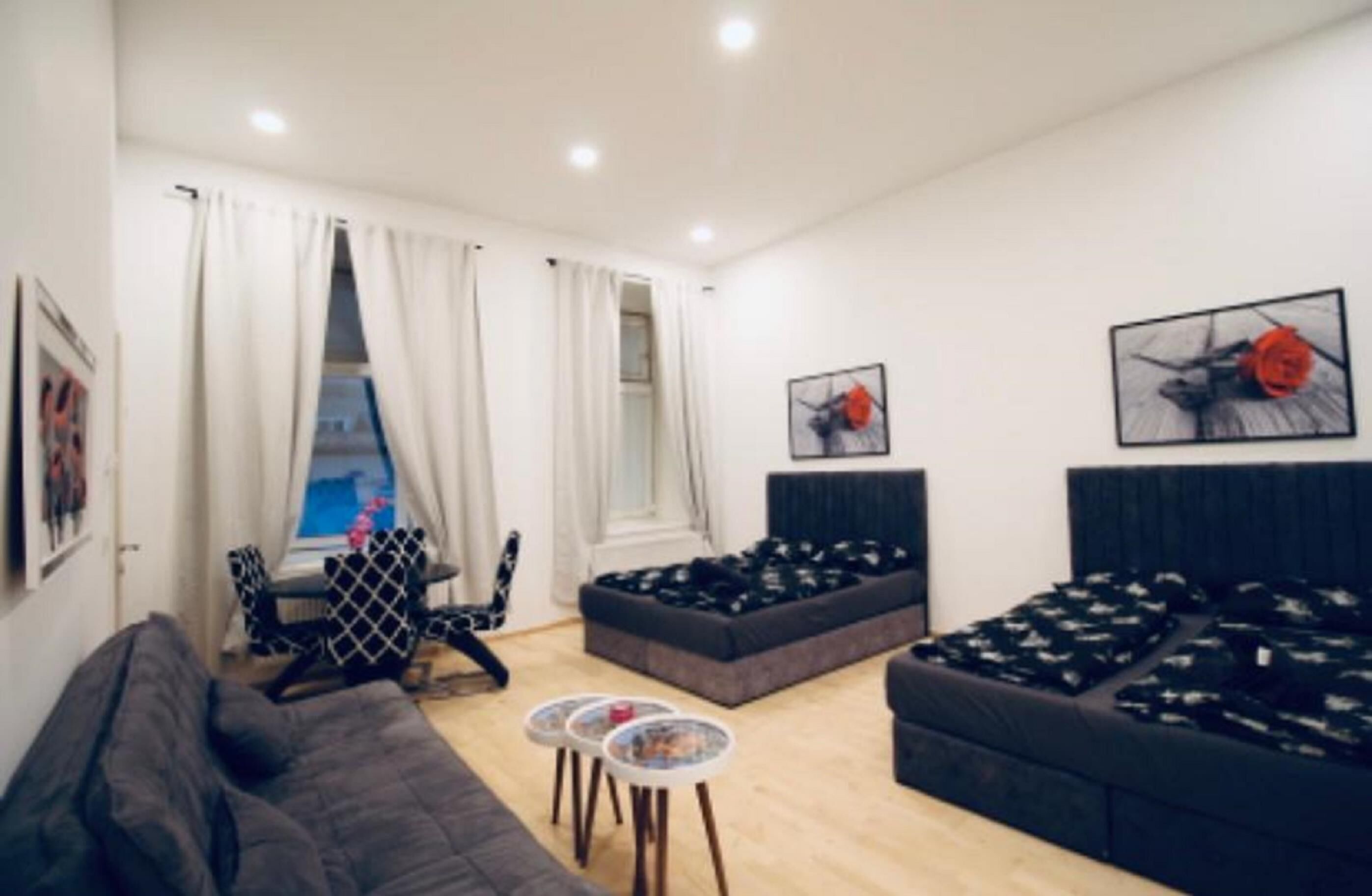 Basic-Apartment | Innenbereich