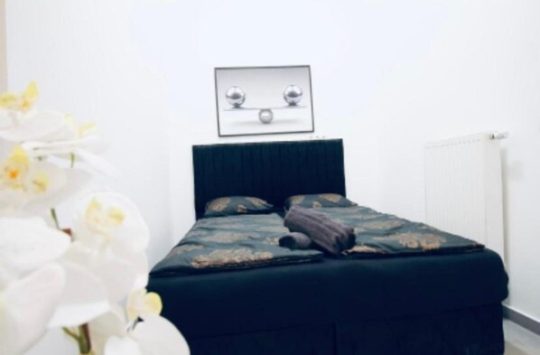 Basic Apartment - Lovely Bedroom Apt Near Augarten (Wien)