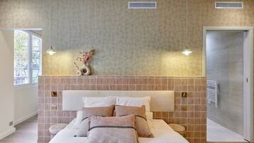 Fer et planche Ă repasser, draps fournis