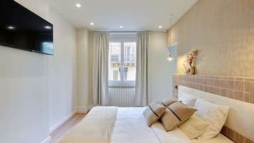 Bügeleisen/Bügelbrett, Bettwäsche