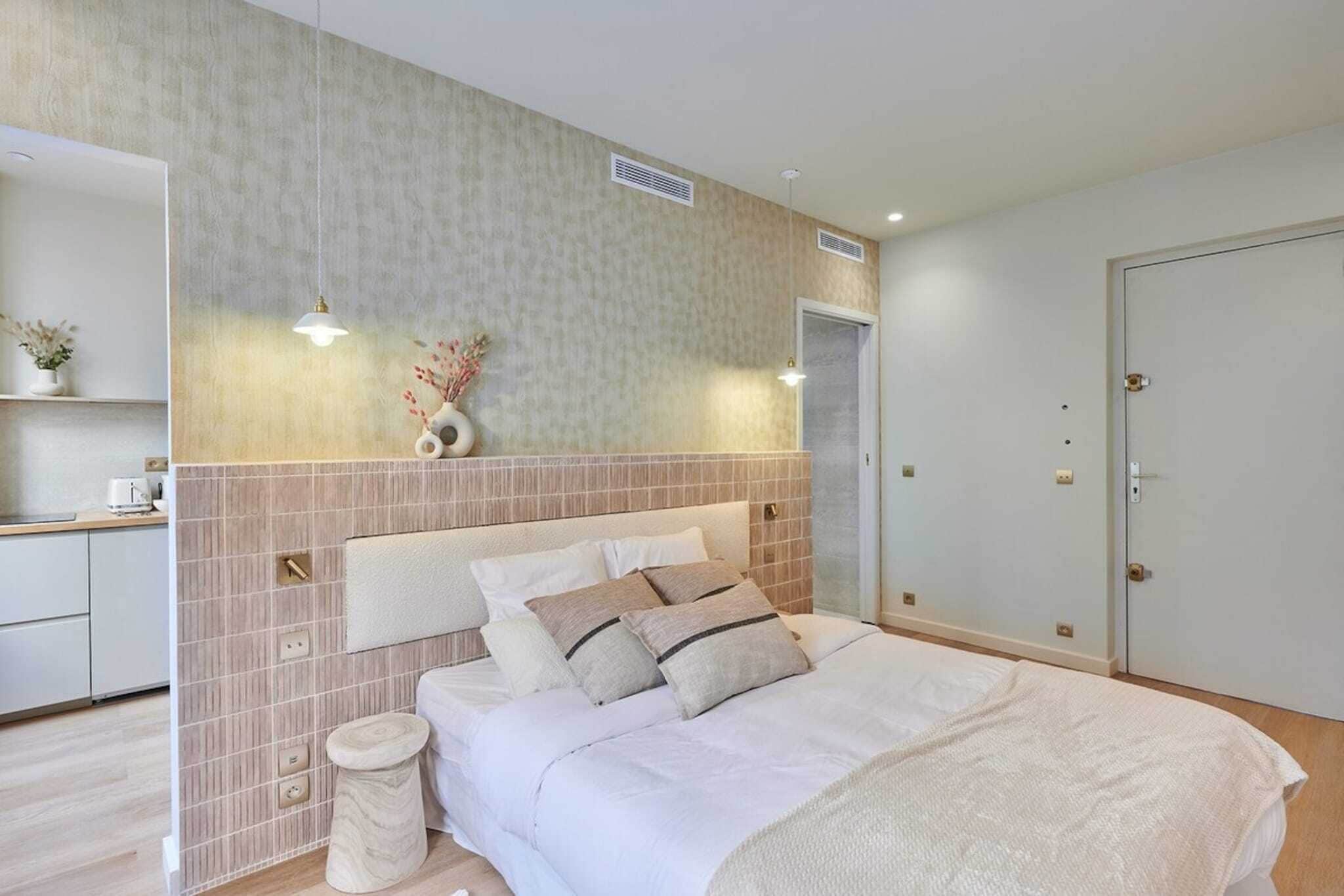 Bügeleisen/Bügelbrett, Bettwäsche