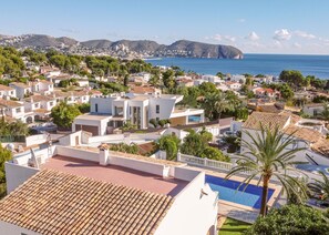 Exterior - Villa Margerita (Moraira)