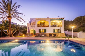 Pool - Villa Margerita (Moraira)