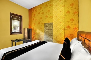 Habitación doble estándar