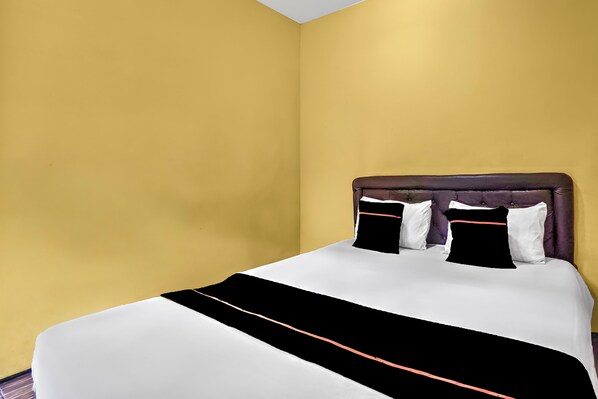 Habitación doble estándar