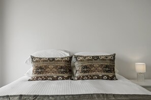2 Schlafzimmer, Bügeleisen/Bügelbrett, Reisekinderbett, Internetzugang