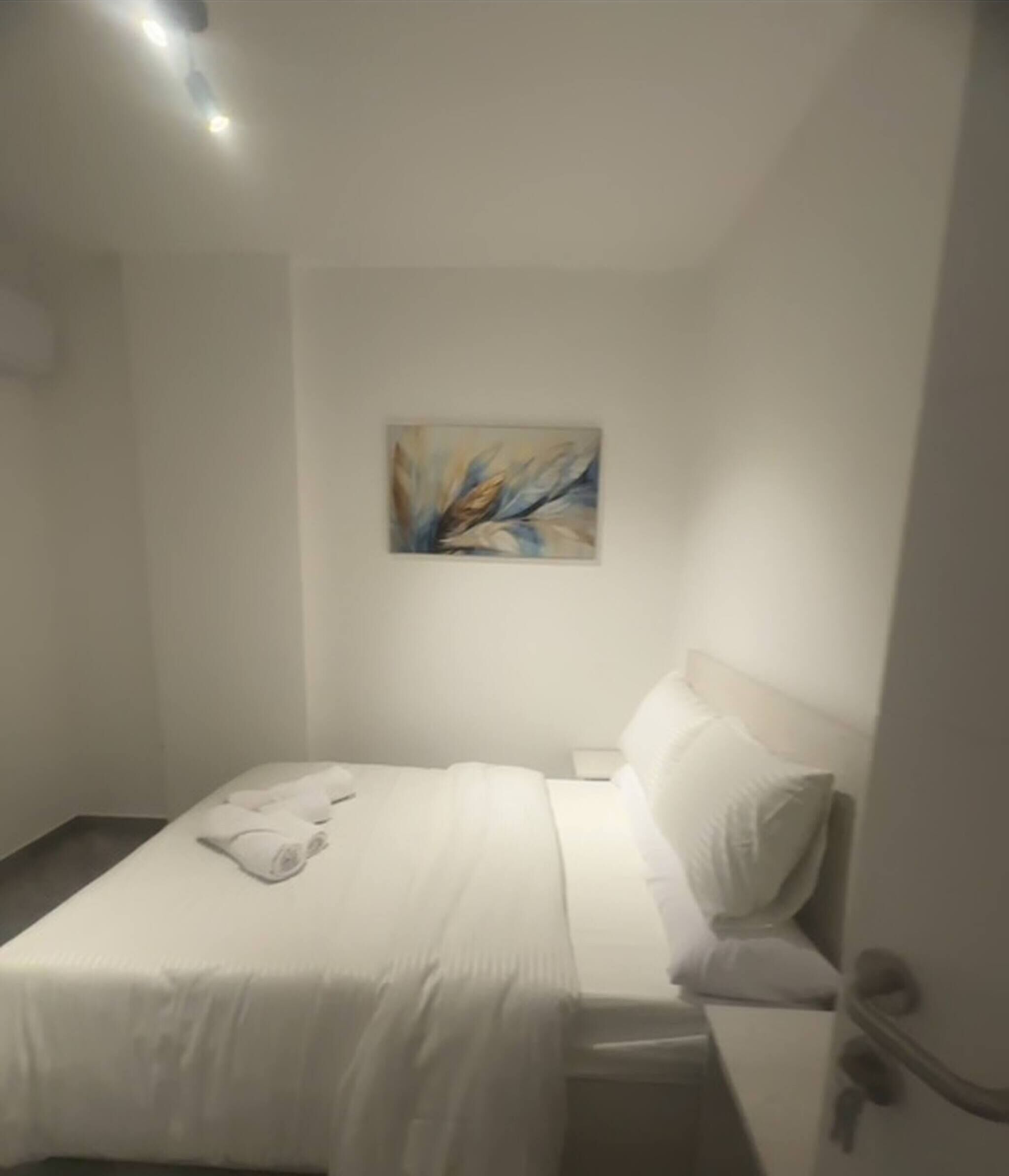 1 chambre, accès Internet