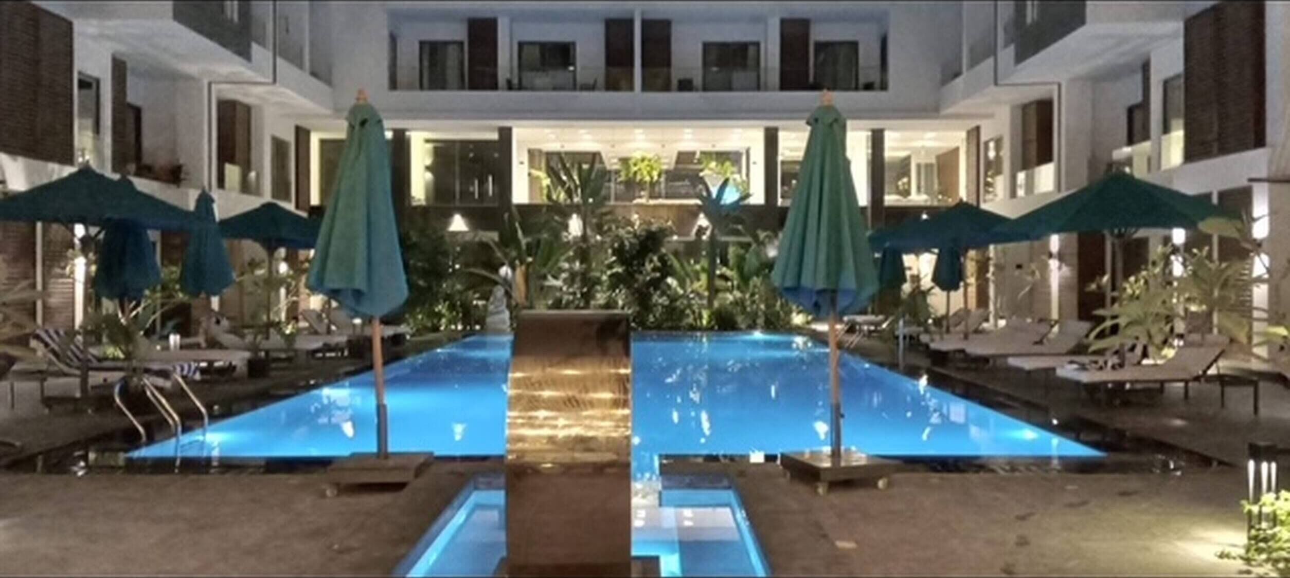 Piscine