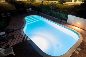 Piscina aquecida