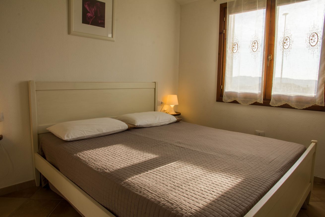 1 Schlafzimmer, Bügeleisen/Bügelbrett, Reisekinderbett