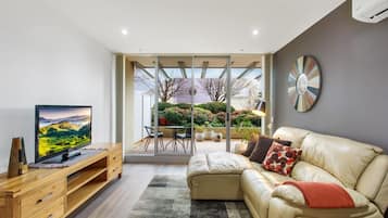 TV connectée, espaces bureaux