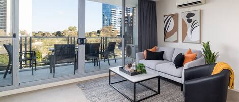 Smart-TV og kontorer