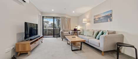 Smart-TV, Arbeitsbereiche