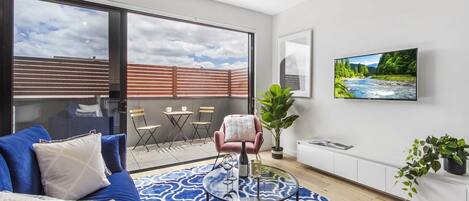 Smart-TV, Arbeitsbereiche