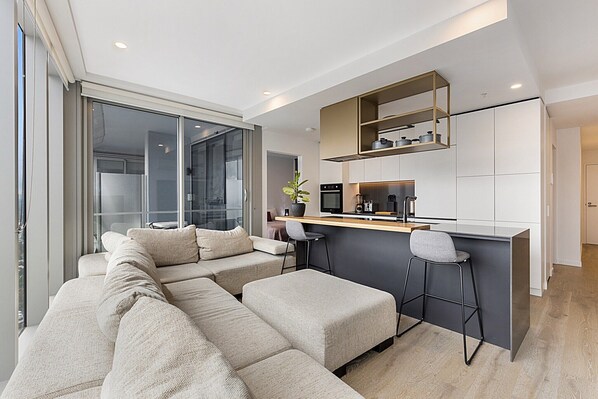 Smart-TV, Arbeitsbereiche