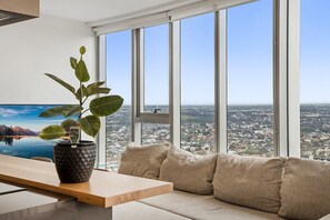 Smart-TV, Arbeitsbereiche