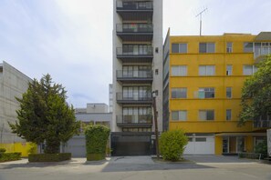 Exterior - TOP Aristoteles | Bright 1BR home in Polanco (Mexico City)