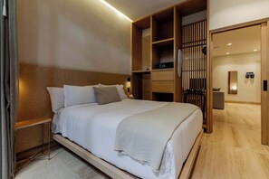 Iron/ironing board, WiFi, bed sheets - TOP Calderon | Modern 1BR apartment (Mexico City)